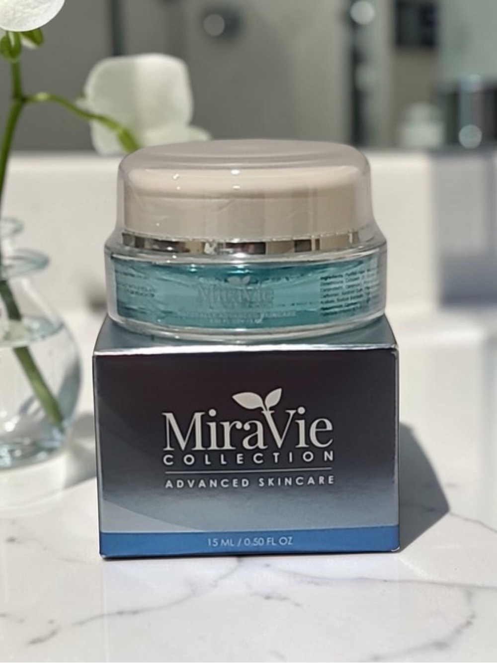 MiraVie Collection Advanced Firming Skin Cream‎ - 0.50 FL OZ